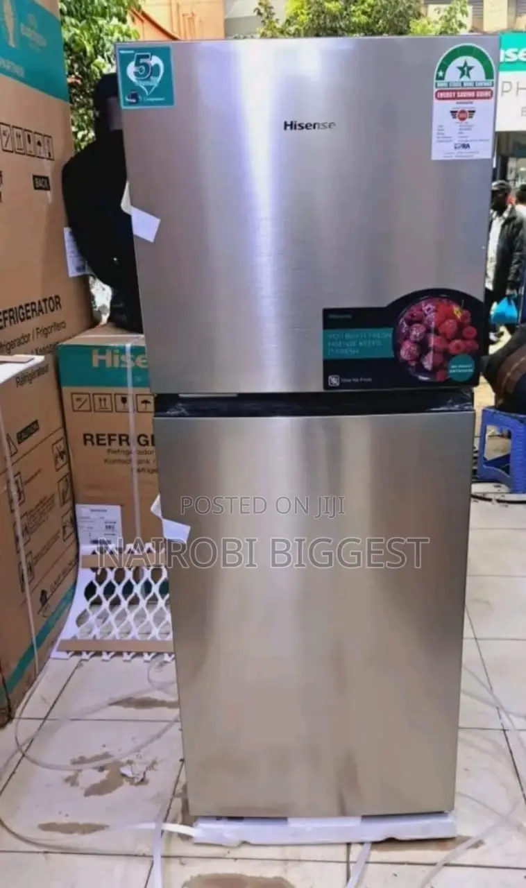 Hisense 203 Non -frost 2 Door Refrigerator