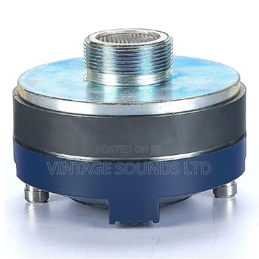 34.4 MM Coil Tweeter 90MM Y35 Magnet Voice Clear