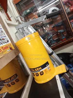 Tolsen Grease Bucket 16kgs