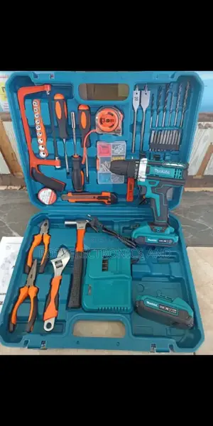 Makita Cordless Tools