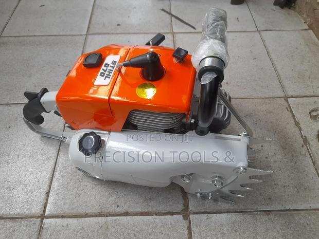 Powerful Steel Chain Saw - thumbnail 3