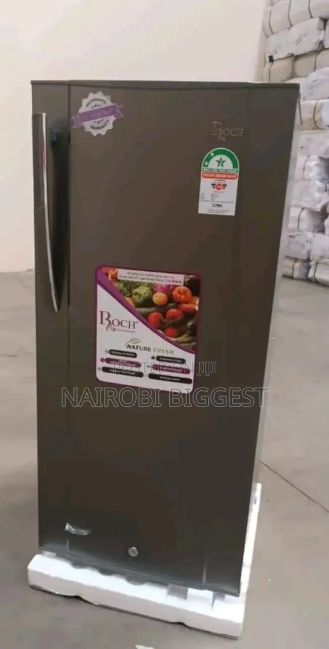 Excellent Roch 150litres Single Door Fridge