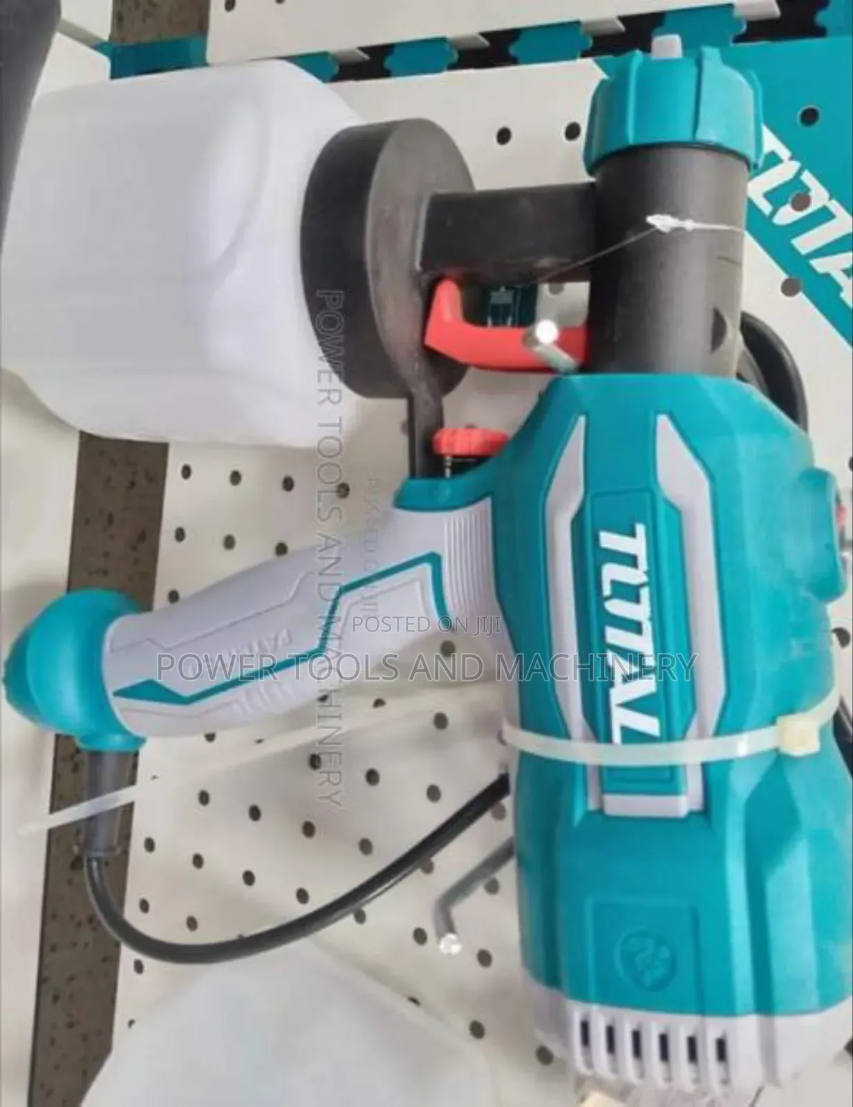 Total Spray Gun 450watts