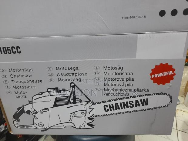Powerful Steel Chain Saw - thumbnail 4