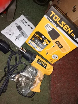 Tolsen 79100 Hot Air Gun 2000watts