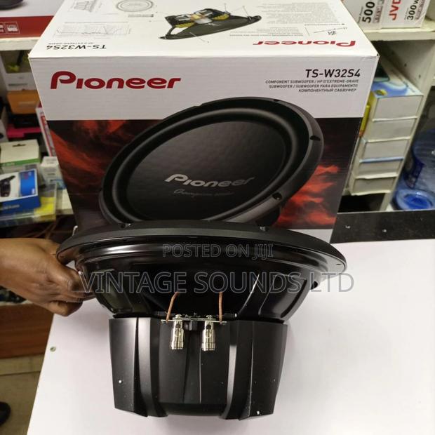Pioneer TS-W32S4 Subwoofer 1500watts - main view