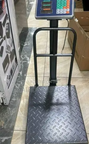 Affordable 300kg Digital Weighingscale Platform