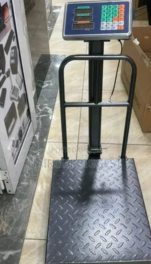 Excellent 300kg Digital Weighingscale Platform