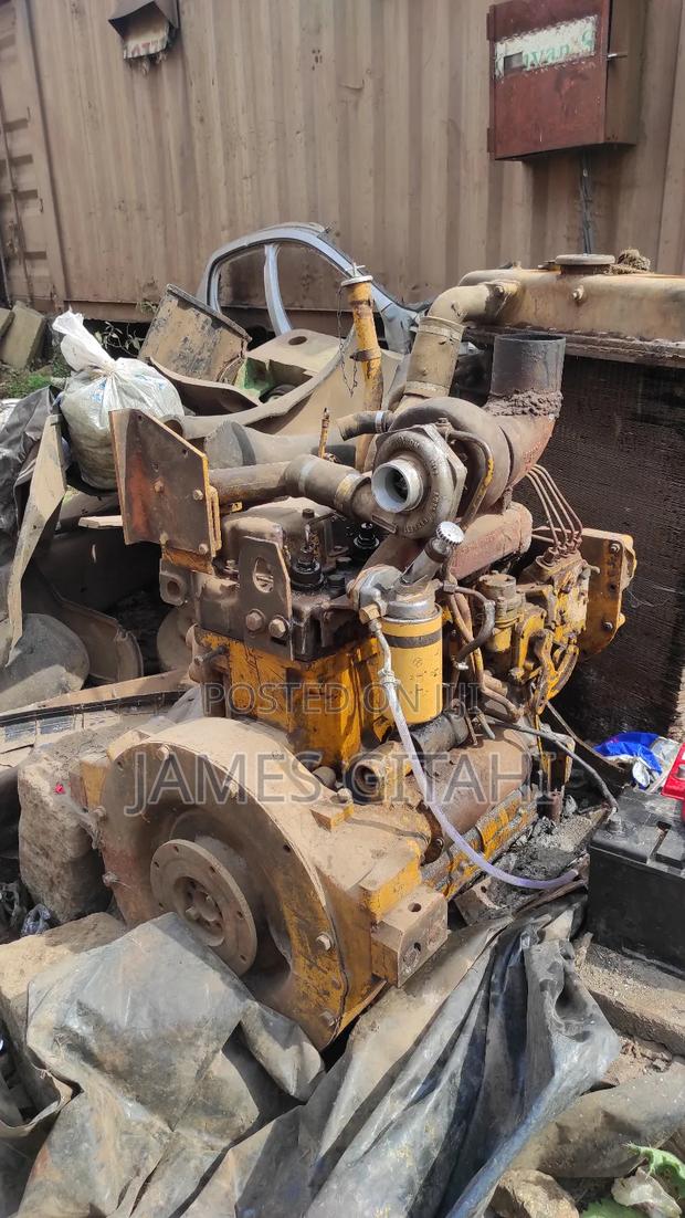 Caterpillar 3304 PC Engine for Sale in Ngong Town - main view