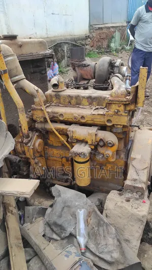 Caterpillar 3304 PC Engine for Sale in Ngong Town