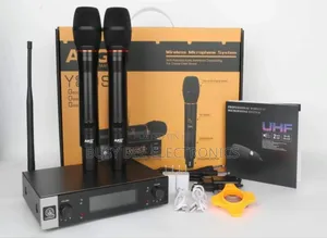 Y 200 Akg Wireless Microphone