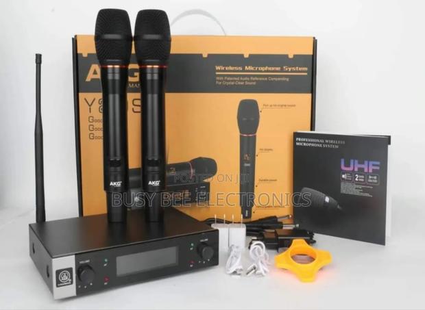Y 200 Akg Wireless Microphone - main view