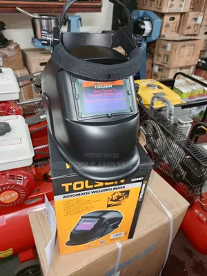 Automatic Welding Mask Tolsen