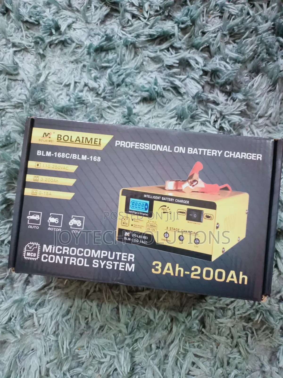 Original Hot Selling Professional Bolaimei 12-24v