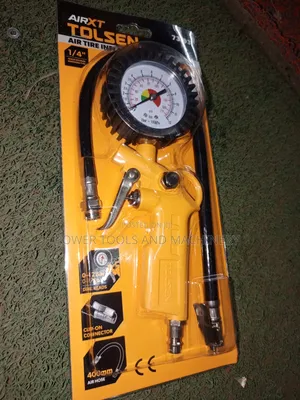Tolsen Pressure Gauge