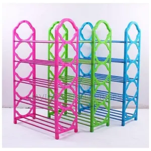 Portable Shoe Rack