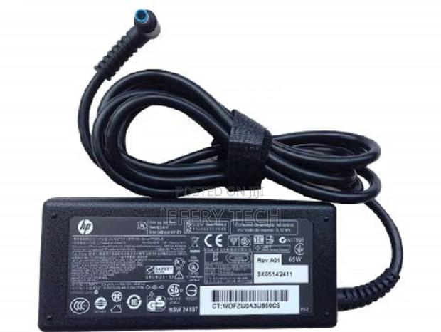 Original HP Blue Pin Charger 19.5V 3.33a 7.4 X 5.0