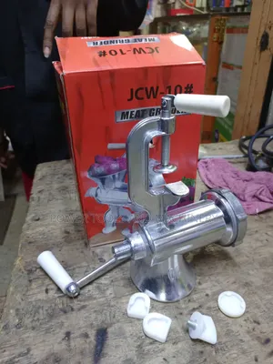 Manual Meat Minder 10"