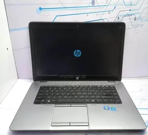 Laptop HP EliteBook 850 G2 8GB Intel Core I5 HDD 500GB