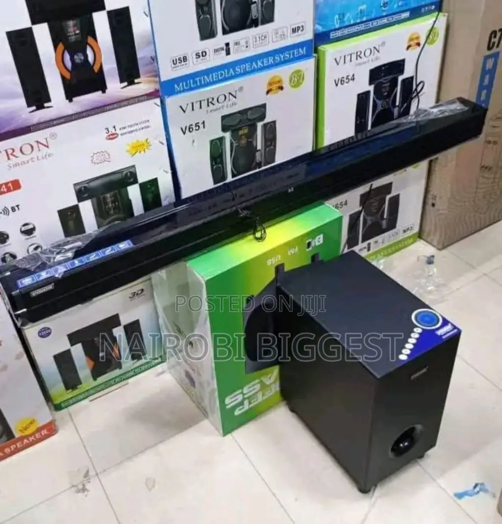 Wonderful Vision Deep Base Sound Bar