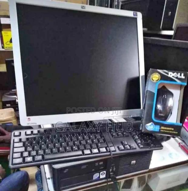 Desktop Computer HP EliteDesk 800 4GB Intel Core I3 HDD 500GB