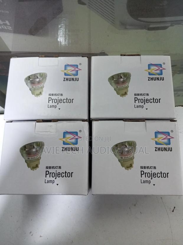 Genuine Lamps for Epson Projectors