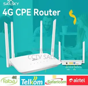 4G Router * Unlocked*