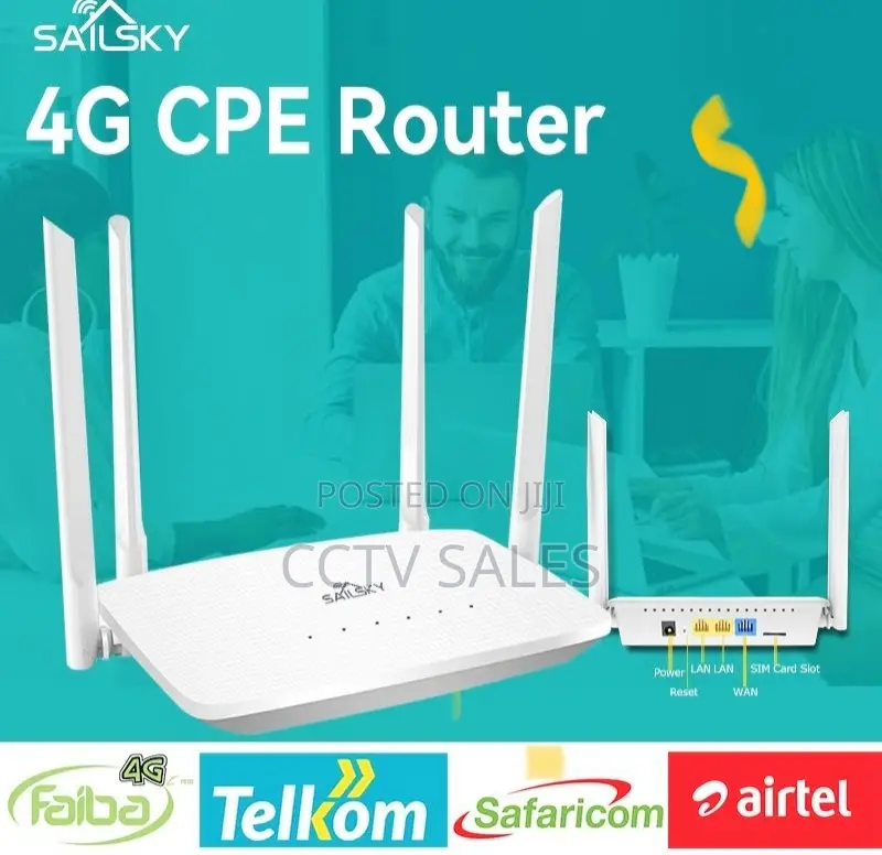 4G Router * Unlocked*