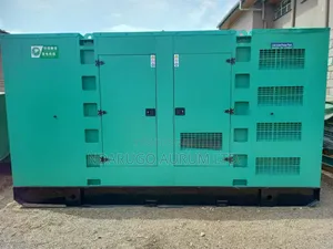 New 750 Kva Cummins Generator