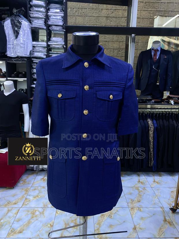 Kaunda Suit - main view