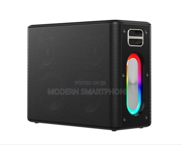 Amaya BD34 Wireless Bluetooth Speaker IPX5 Waterproof - thumbnail 3
