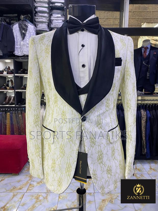 Wedding Suit - thumbnail 2