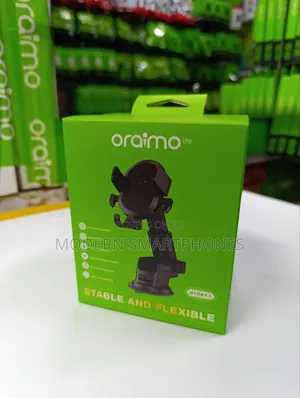 Oraimo Car Mount Stable and Flexible