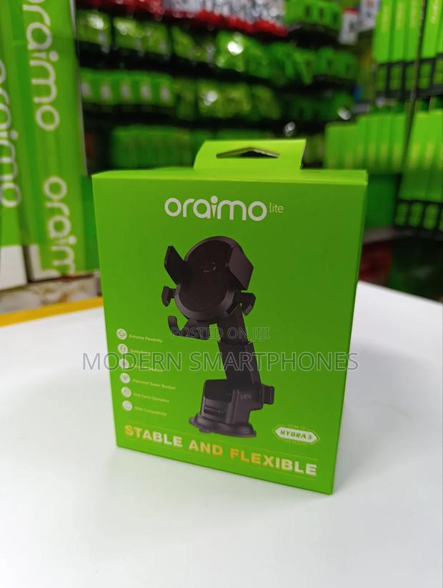 Oraimo Car Mount Stable and Flexible - main view