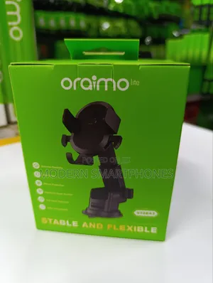 Oraimo Car Mount Stable and Flexible