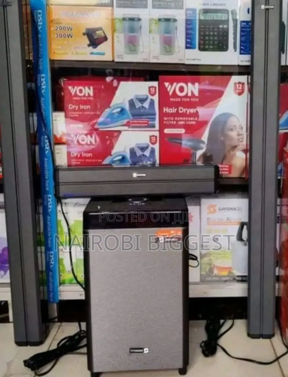 Affordable Sayona 1309 Tall Boy Woofer
