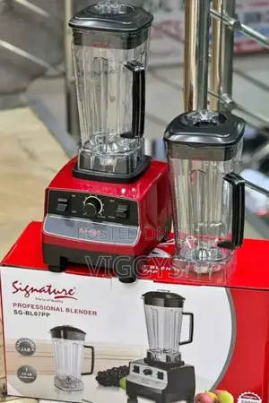 Durable Commercial Signature Blender SG/BLO7