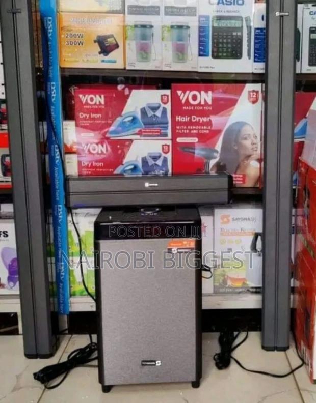 Sayona 1309 Tall Boy Woofer