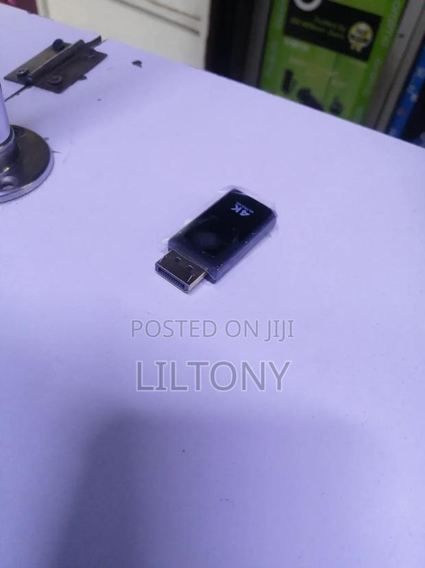 Display to Hdmi Adapter  - main view