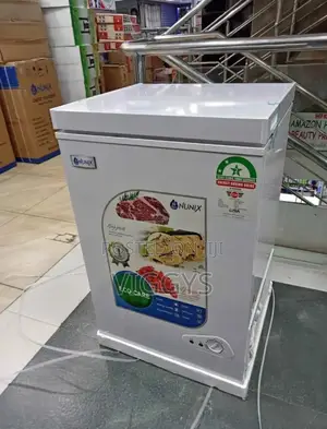 Cool Nunix 100 Litres Freezer Nu-Eco/Care