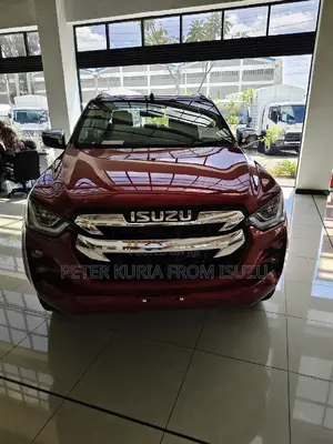 New Isuzu D-MAX 2024 Beige