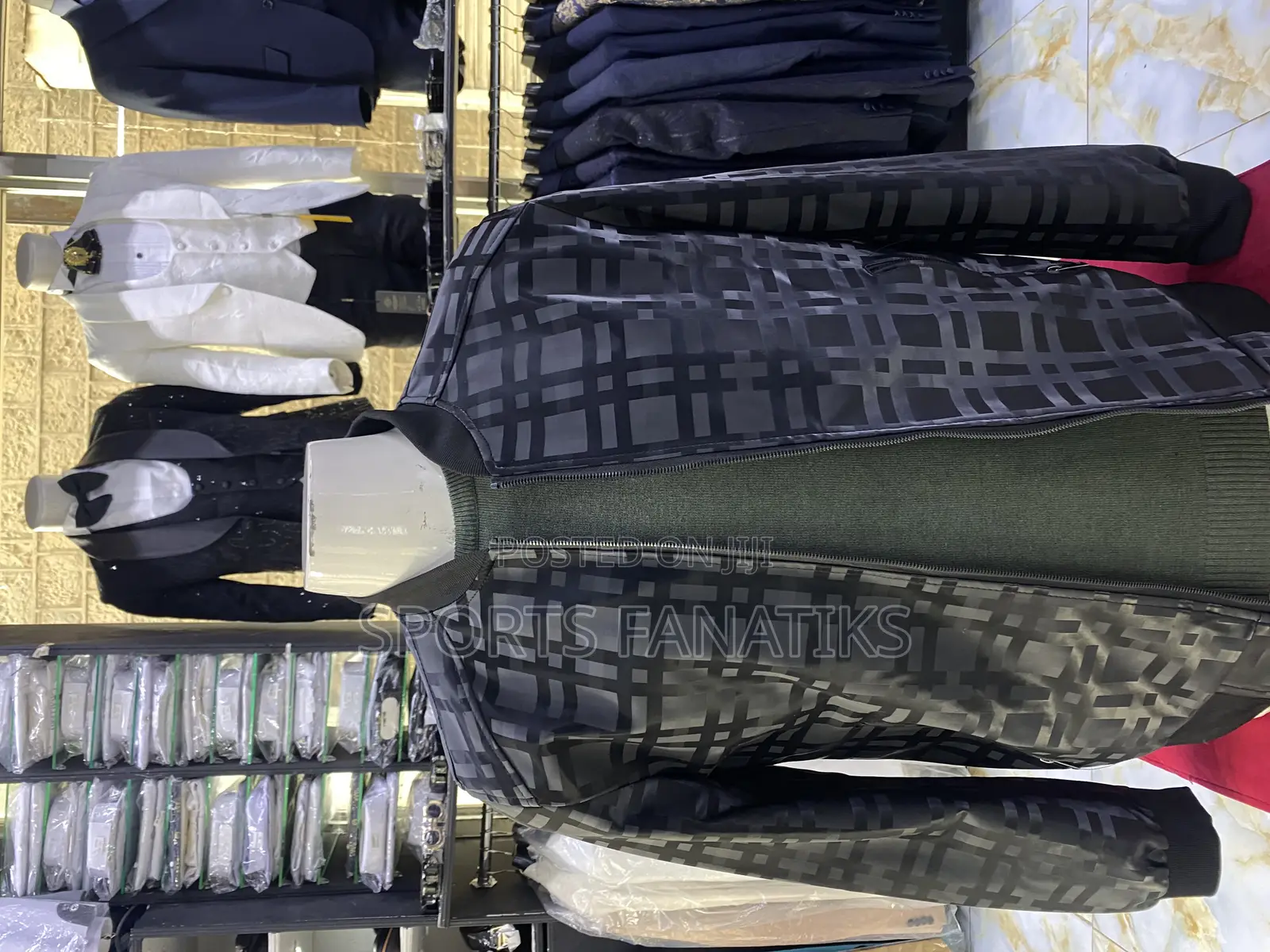 Bomber Jacket