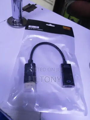 Display Port to Hdmi Connector 4kx2k