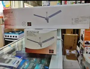 New Windsor 56" Ceiling Fan/ Windsor 56 Inch Fan