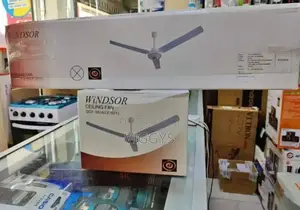 Brand New Windsor 56" Ceiling Fan/ Windsor 56 Inch Fan
