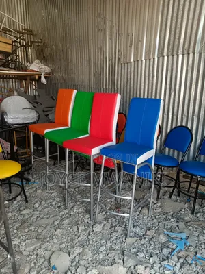 Executive High Chairs, Different Colours.