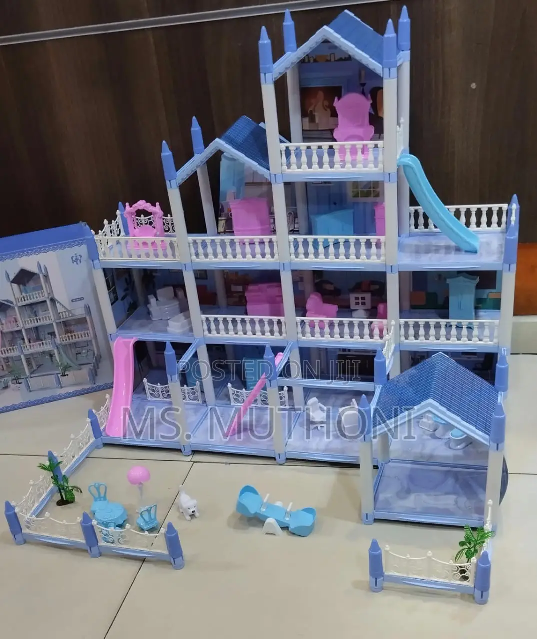 The Best Kids Dolls House