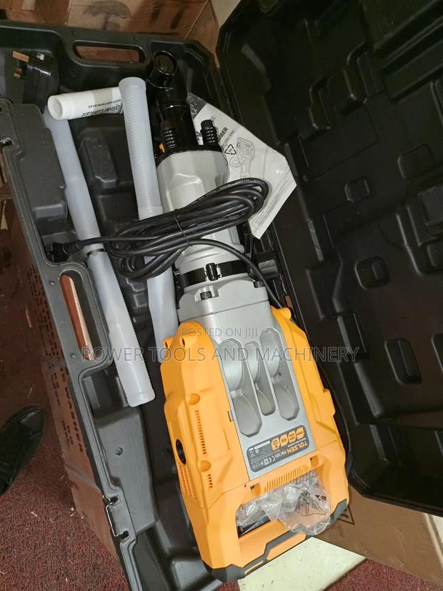 Demolisher With Two Bits Tolsen - main view