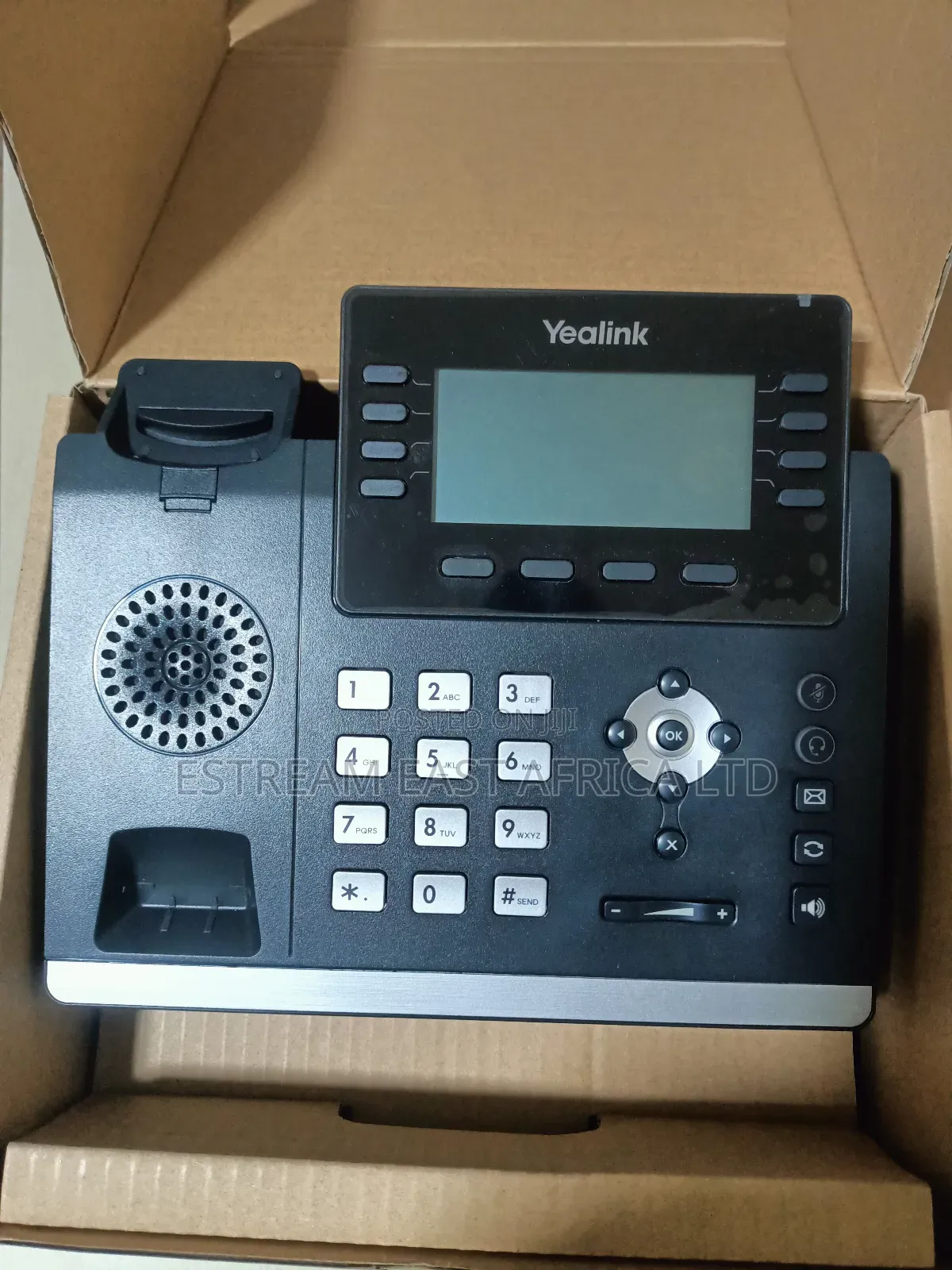 Yealink Sip-T43u Ip Phone