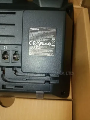 Yealink Sip-T43u Ip Phone